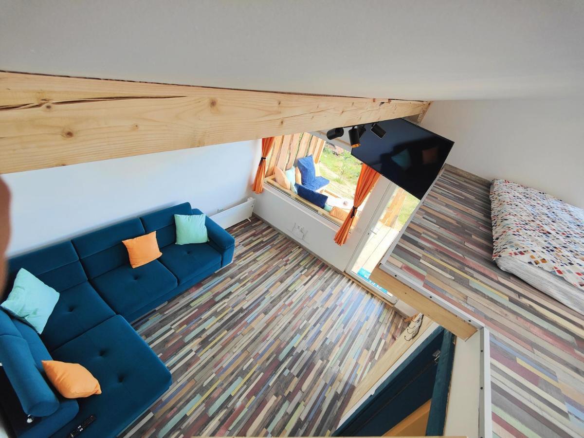 Rainbow Chalet Bran (Brasov) Exterior foto