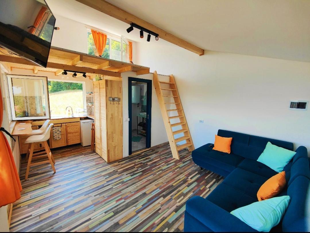 Rainbow Chalet Bran (Brasov) Exterior foto