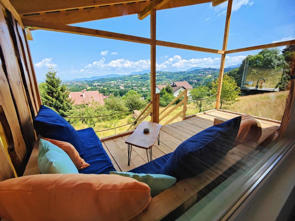 Rainbow Chalet Bran (Brasov) Exterior foto