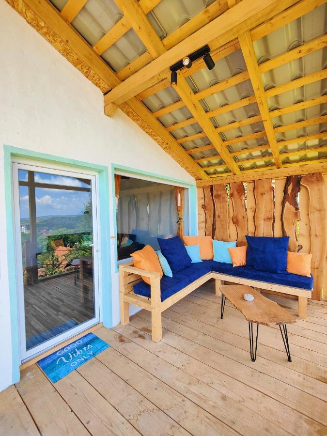 Rainbow Chalet Bran (Brasov) Exterior foto
