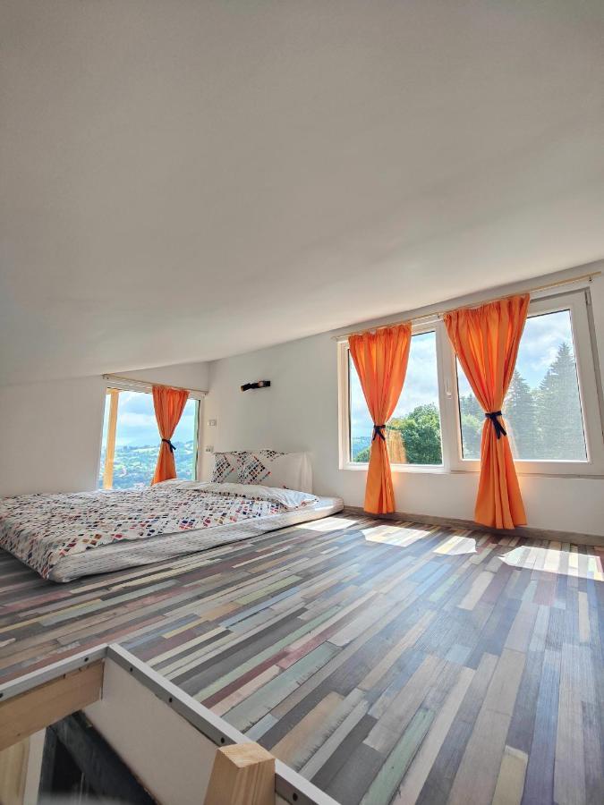 Rainbow Chalet Bran (Brasov) Exterior foto