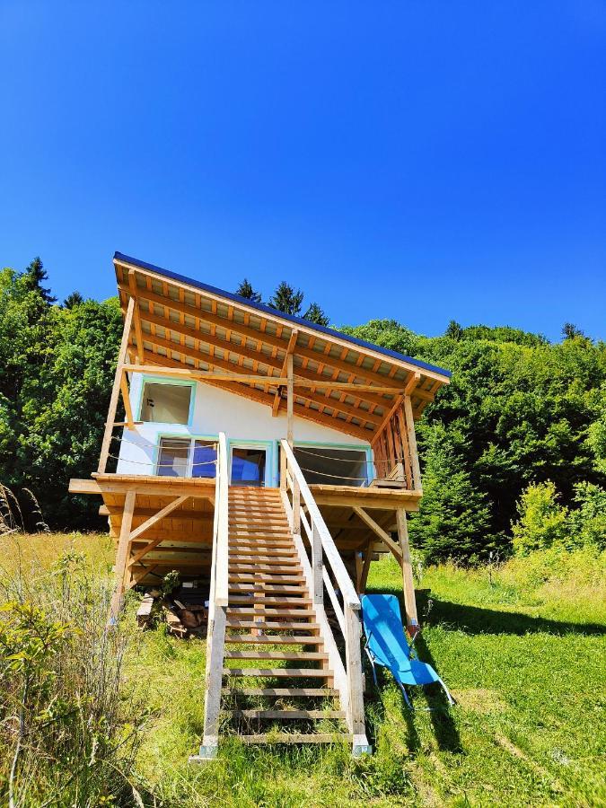 Rainbow Chalet Bran (Brasov) Exterior foto