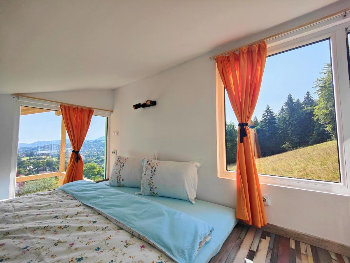 Rainbow Chalet Bran (Brasov) Exterior foto