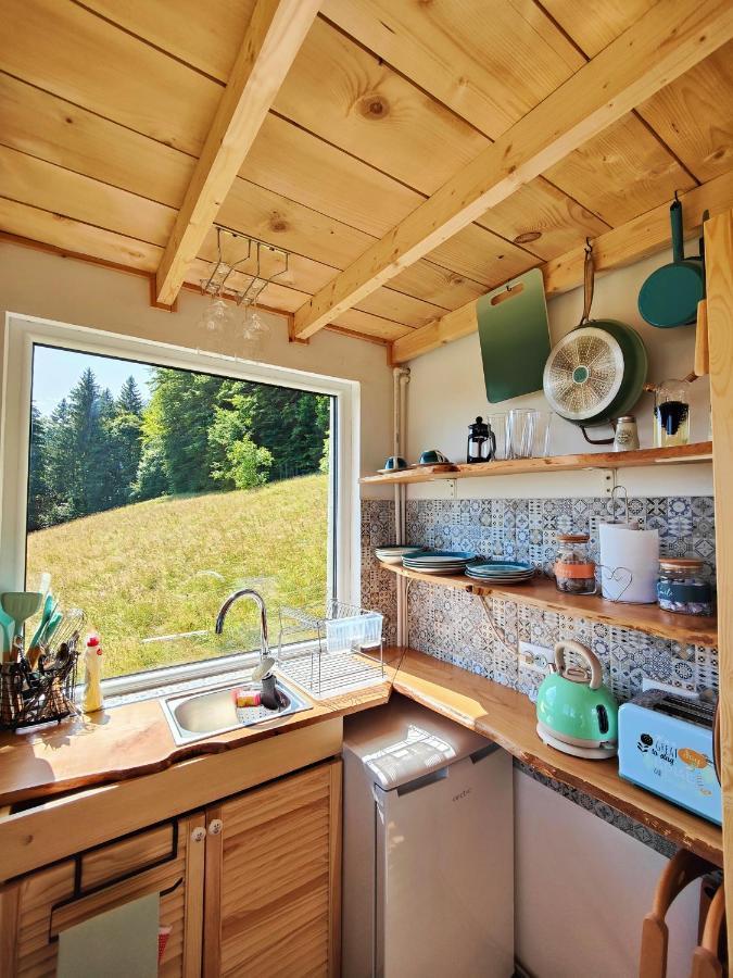 Rainbow Chalet Bran (Brasov) Exterior foto