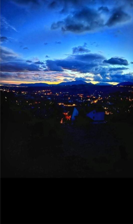 Rainbow Chalet Bran (Brasov) Exterior foto