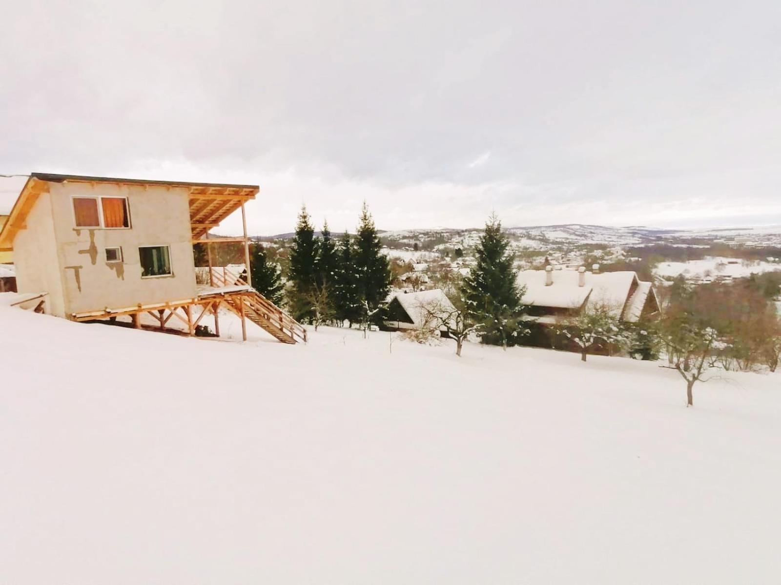 Rainbow Chalet Bran (Brasov) Exterior foto