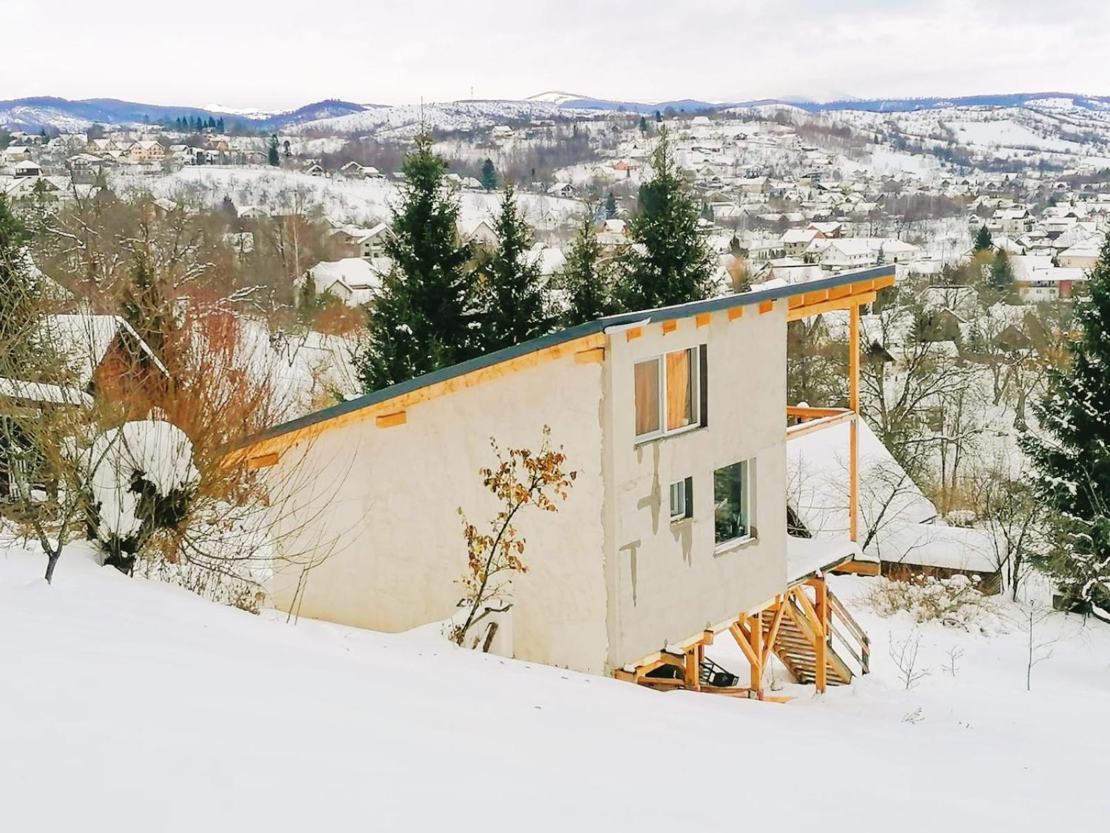 Rainbow Chalet Bran (Brasov) Exterior foto