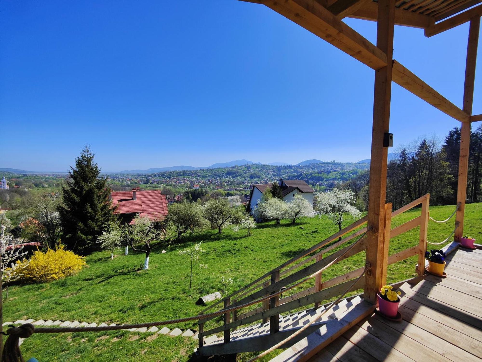 Rainbow Chalet Bran (Brasov) Exterior foto
