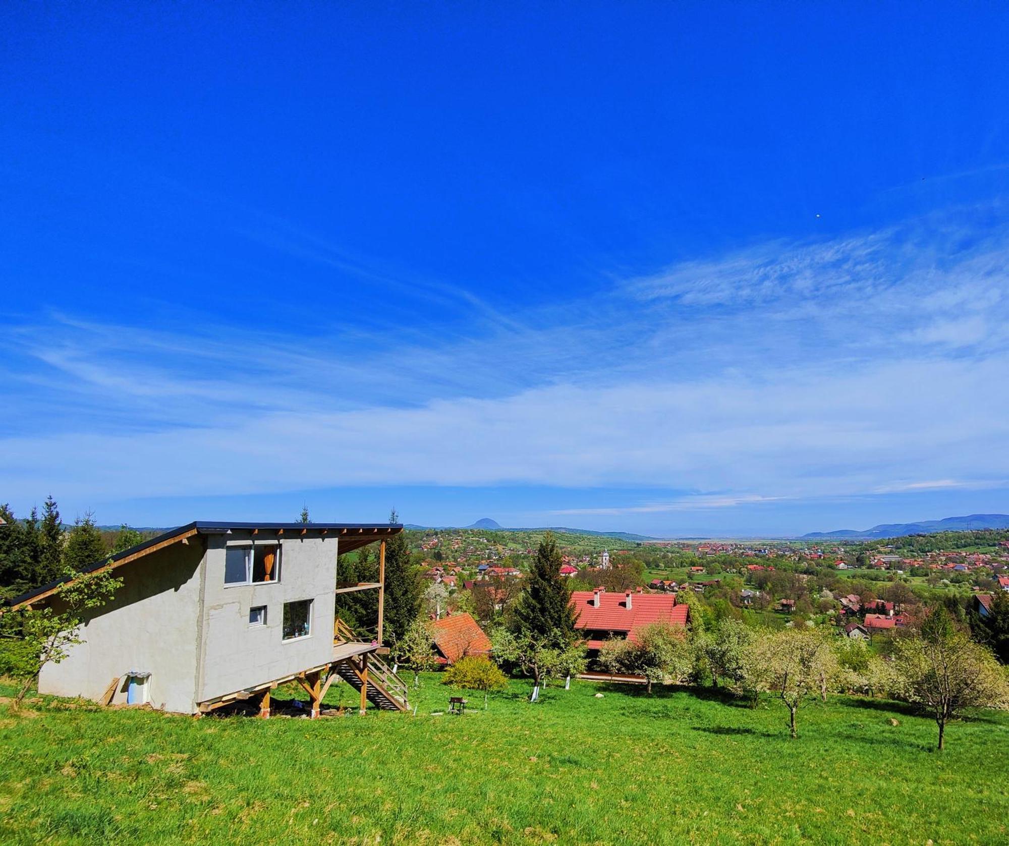 Rainbow Chalet Bran (Brasov) Exterior foto