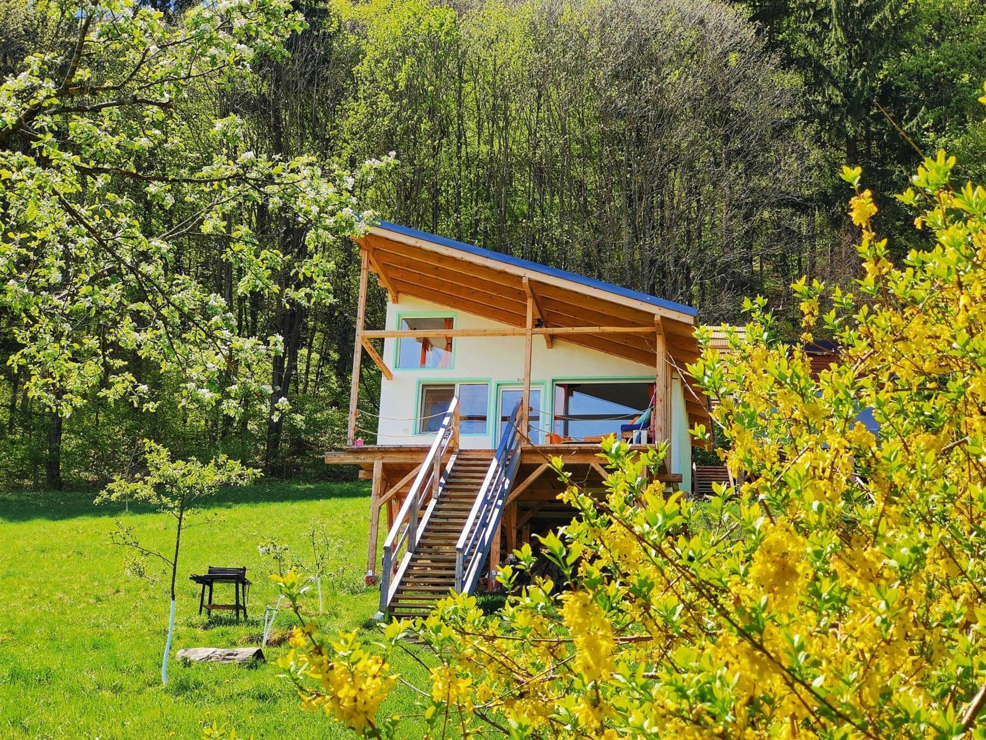 Rainbow Chalet Bran (Brasov) Exterior foto